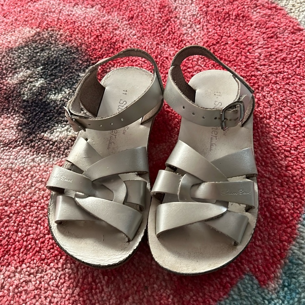 Saltwater Sandals